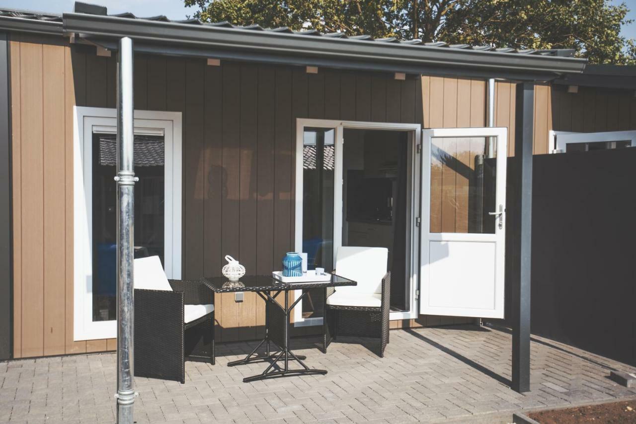 Lodgepark Goitzsche Gmbh Bitterfeld-Wolfen Exterior foto