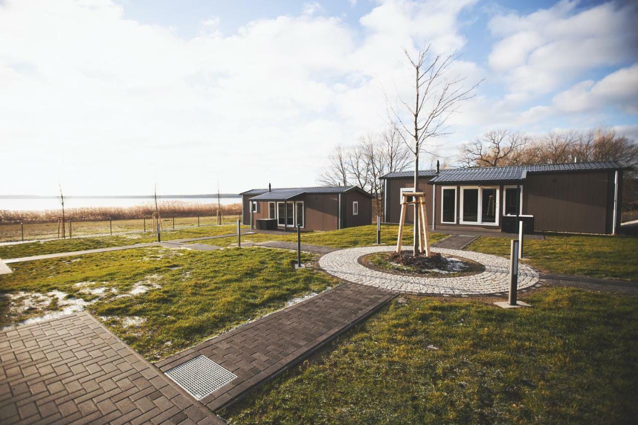 Lodgepark Goitzsche Gmbh Bitterfeld-Wolfen Exterior foto