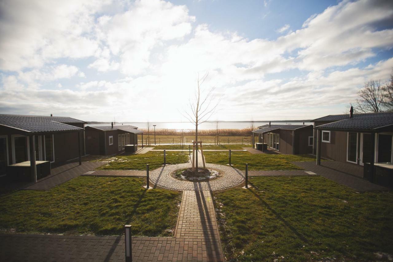 Lodgepark Goitzsche Gmbh Bitterfeld-Wolfen Exterior foto