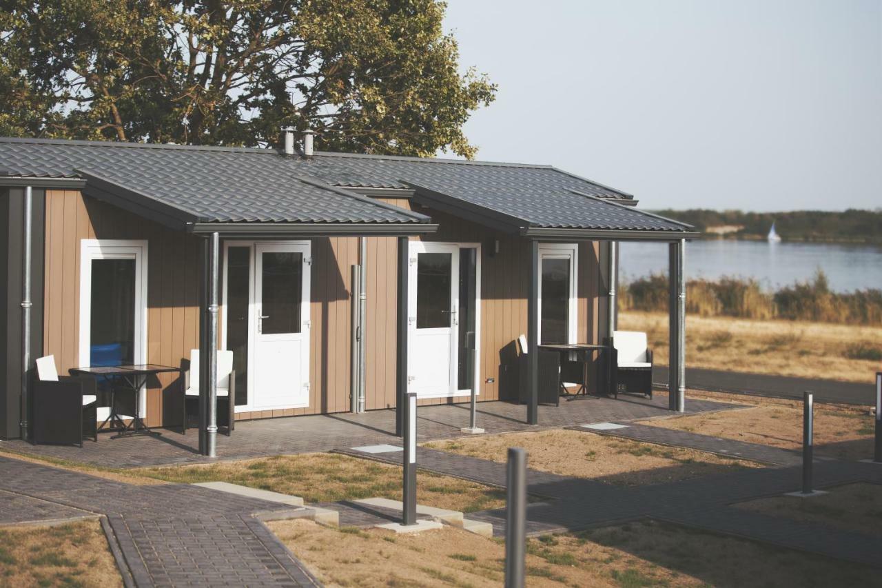 Lodgepark Goitzsche Gmbh Bitterfeld-Wolfen Exterior foto