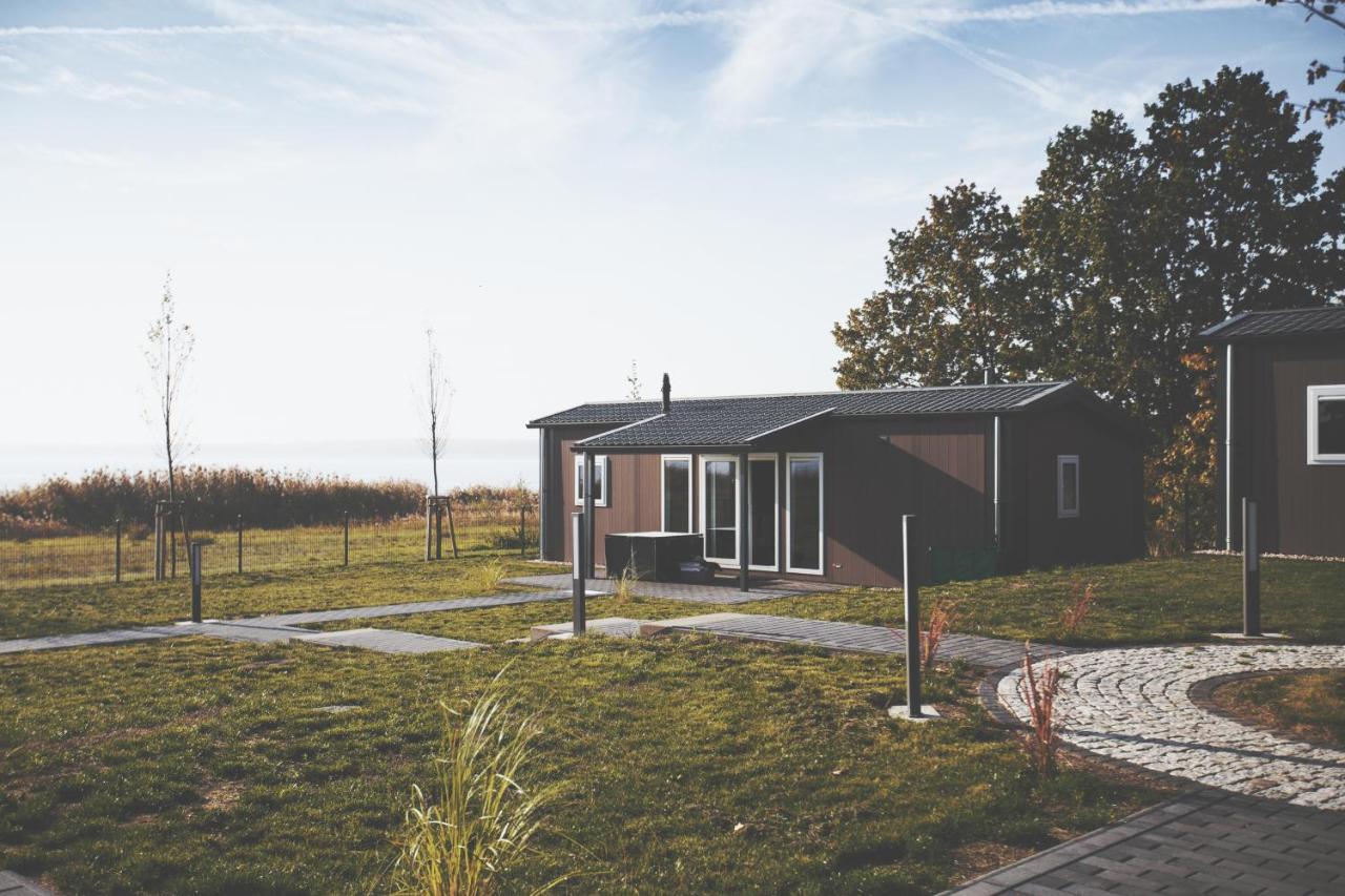 Lodgepark Goitzsche Gmbh Bitterfeld-Wolfen Exterior foto